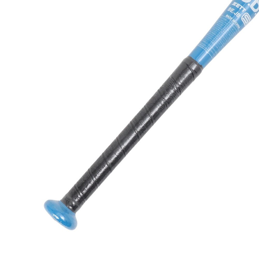 ゼット（ZETT）（キッズ）少年軟式用金製製バット 野球 スイングマックス 68cm/390g平均 BAT75508-2300