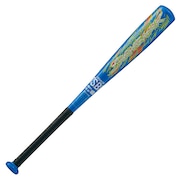(キッズ)【新商品】 少年軟式用金製製バット 野球 スイングマックス 68cm/390g平均 BAT75508-2300