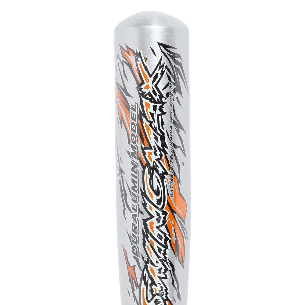 ゼット（ZETT）（キッズ）少年軟式用バット 野球 ジュニア スイングマックス 76cm 460g平均 BAT75516-1300