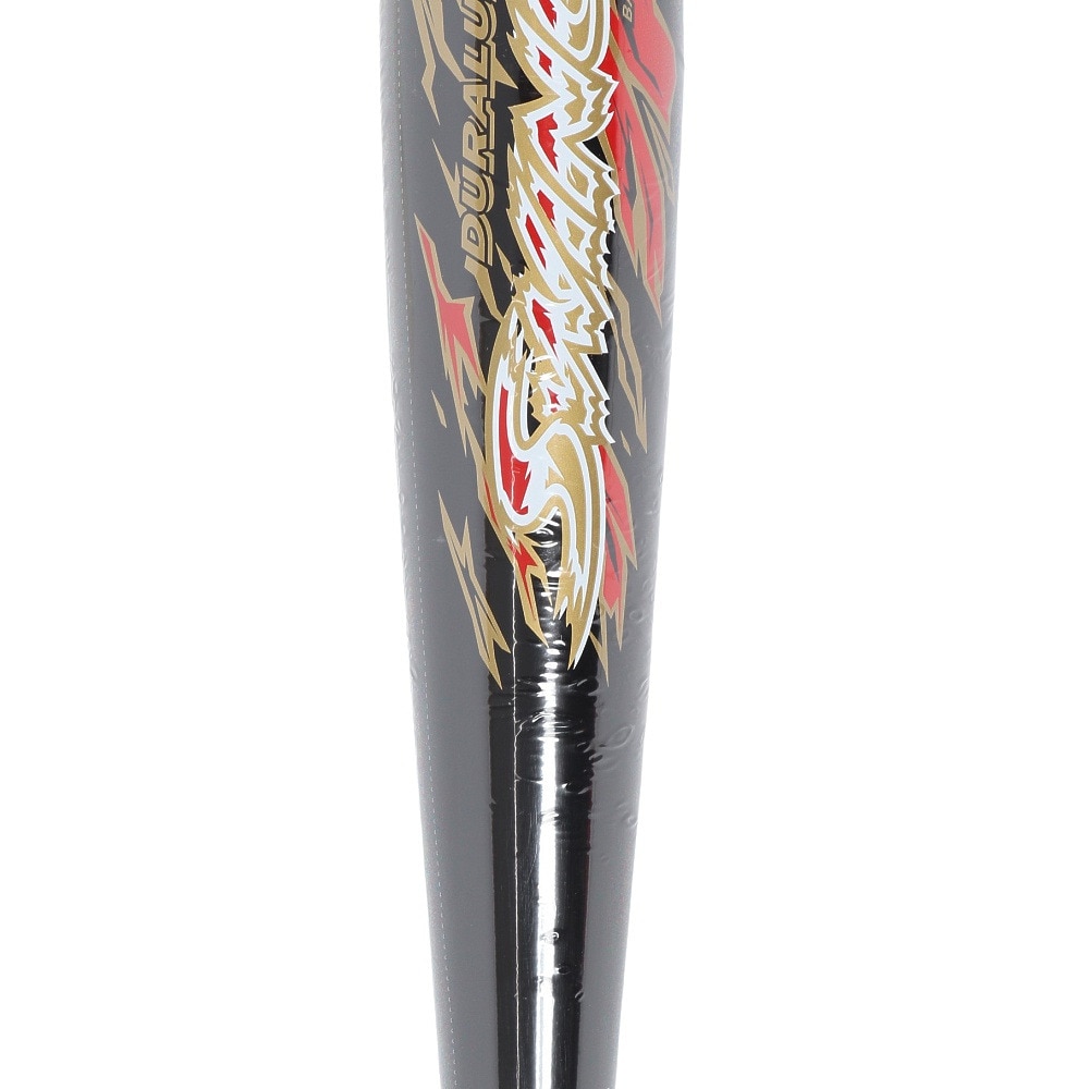 ゼット（ZETT）（キッズ）少年軟式用バット 野球 ジュニア スイングマックス 78cm 490g平均 BAT75518-1900