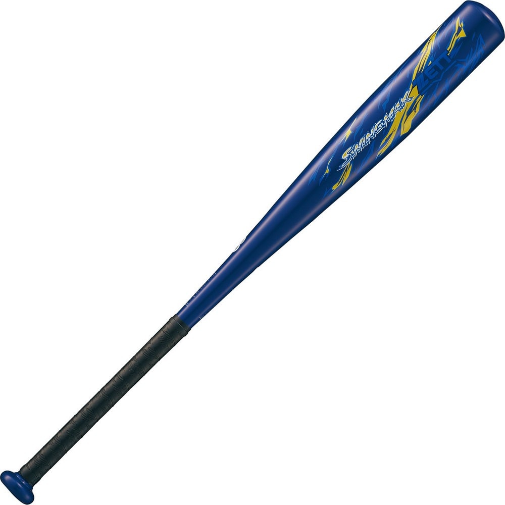 ゼット（ZETT）（キッズ）少年軟式用バット 野球 SWINGMAX 78cm×490g平均 BAT75518C-2900