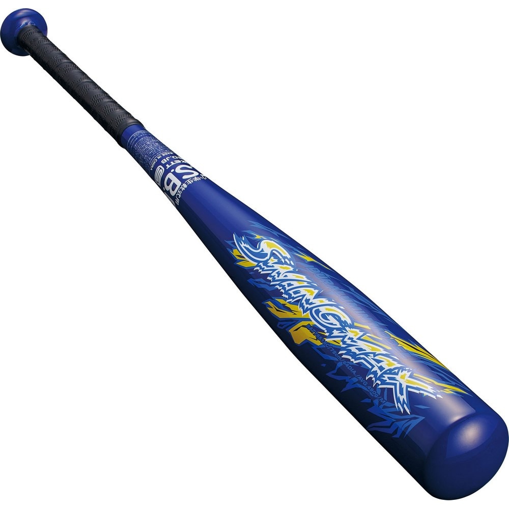 ゼット（ZETT）（キッズ）少年軟式用バット 野球 SWINGMAX 78cm×490g平均 BAT75518C-2900