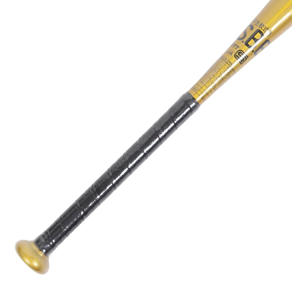 ゼット（ZETT）（キッズ）少年軟式用バット 野球 ジュニア GODA-DW 80cm/600g BAT77510-5301