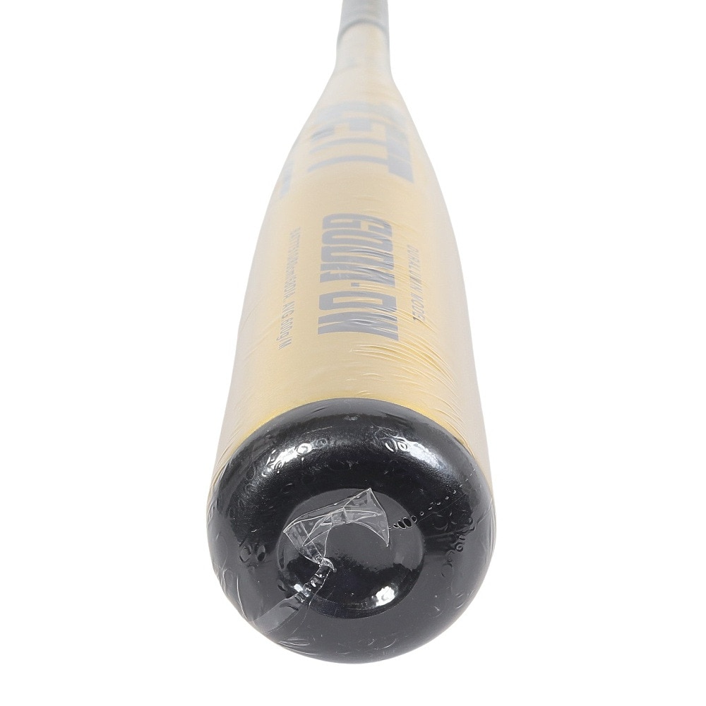 ゼット（ZETT）（キッズ）少年軟式用バット 野球 ジュニア GODA-DW 80cm/600g BAT77510-5301