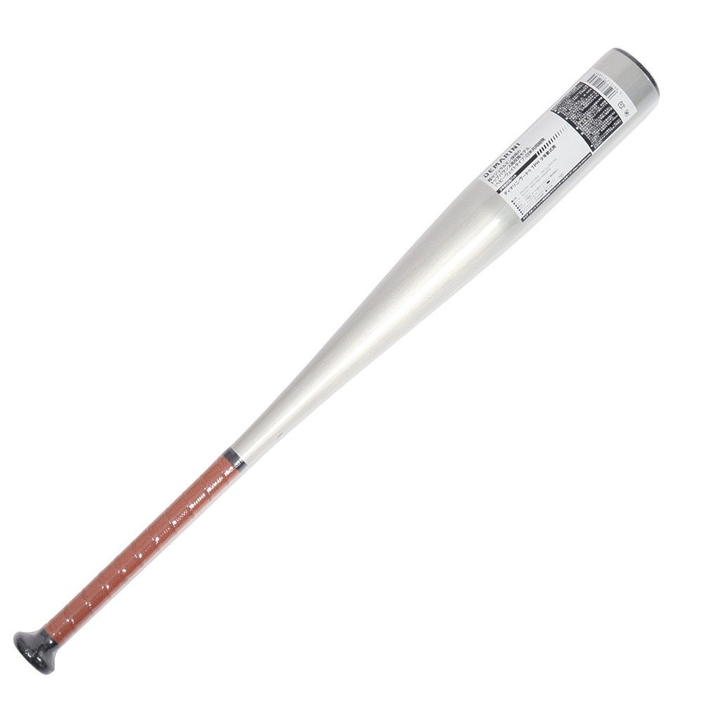 ウイルソン（Wilson）（キッズ）少年軟式用バット 野球 ディマリニ・ヴードゥ TPH 78cm/580g平均 WBD25810207858