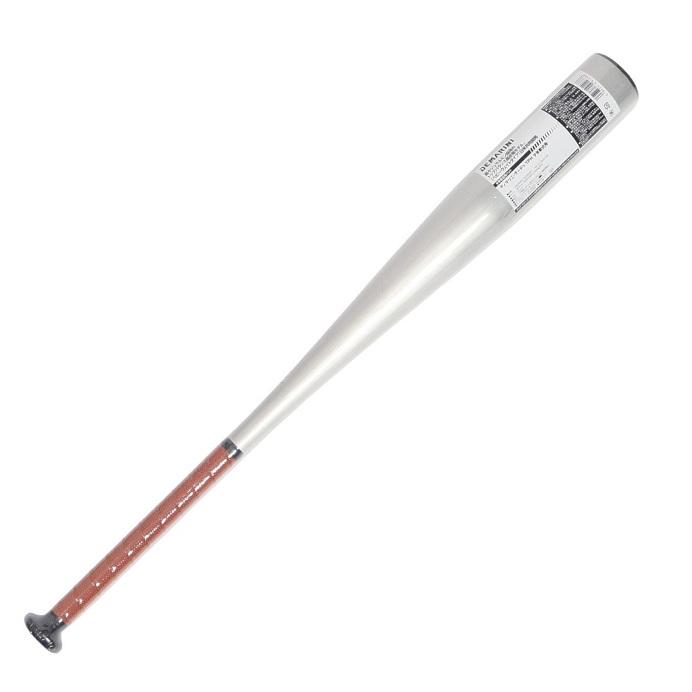 ウイルソン（Wilson）（キッズ）【新商品】 少年軟式用バット 野球 ジュニア ディマリニ・ヴードゥ 80cm/600g平均 WBD25810208060