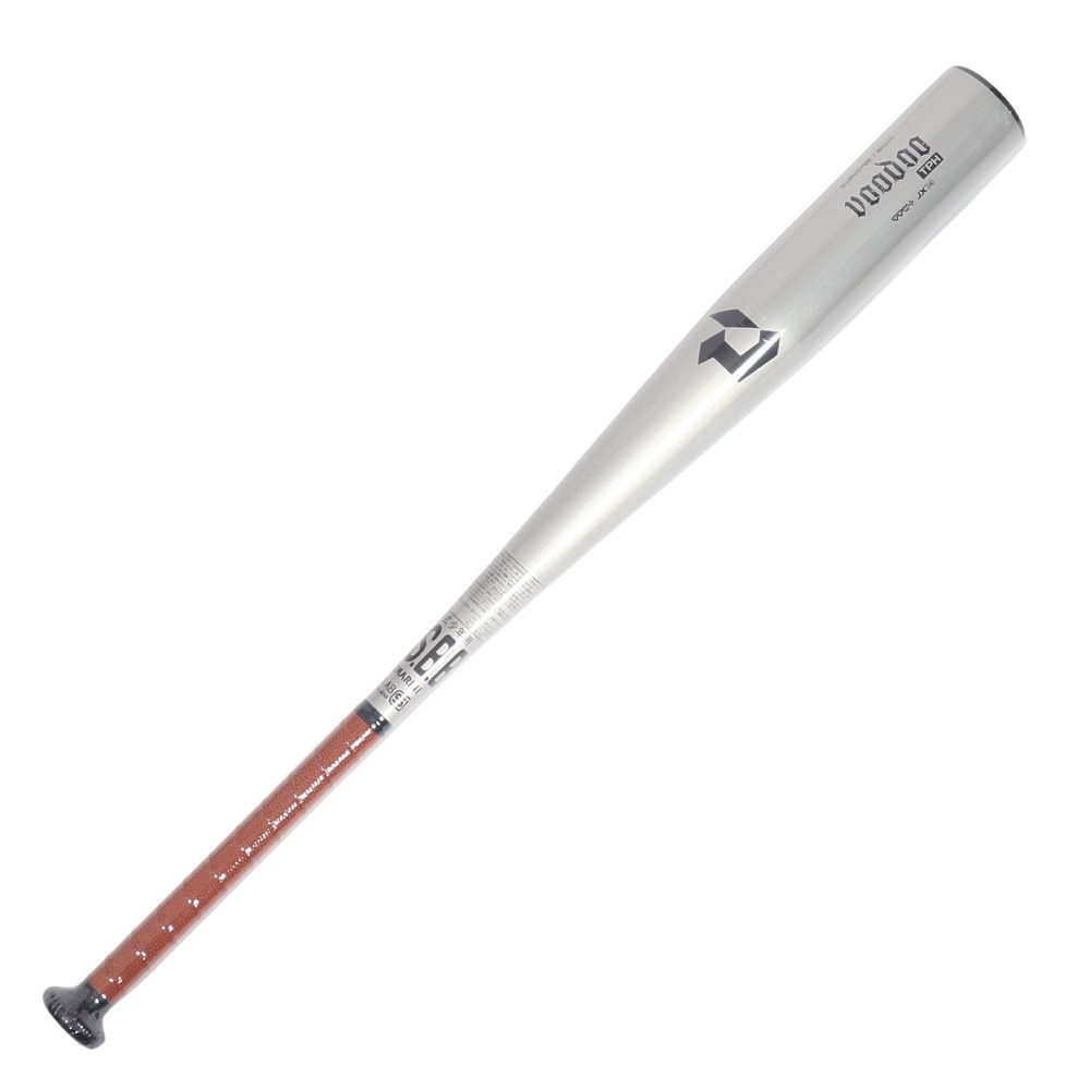 ウイルソン（Wilson）（キッズ）【新商品】 少年軟式用バット 野球 ジュニア ディマリニ・ヴードゥ 80cm/600g平均 WBD25810208060