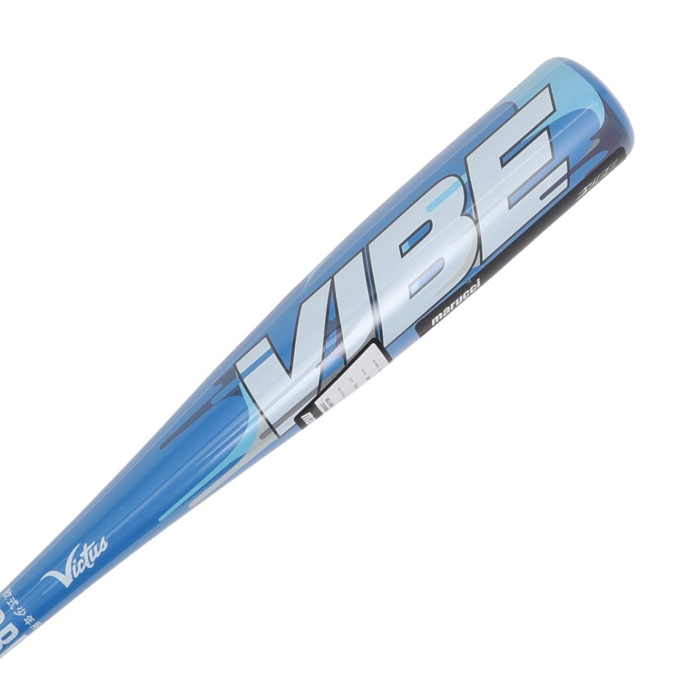マルーチ（marucci）（キッズ）少年軟式用バット 野球 ジュニア ヴァイブ2 76cm VJJSBBVIBJ2-76