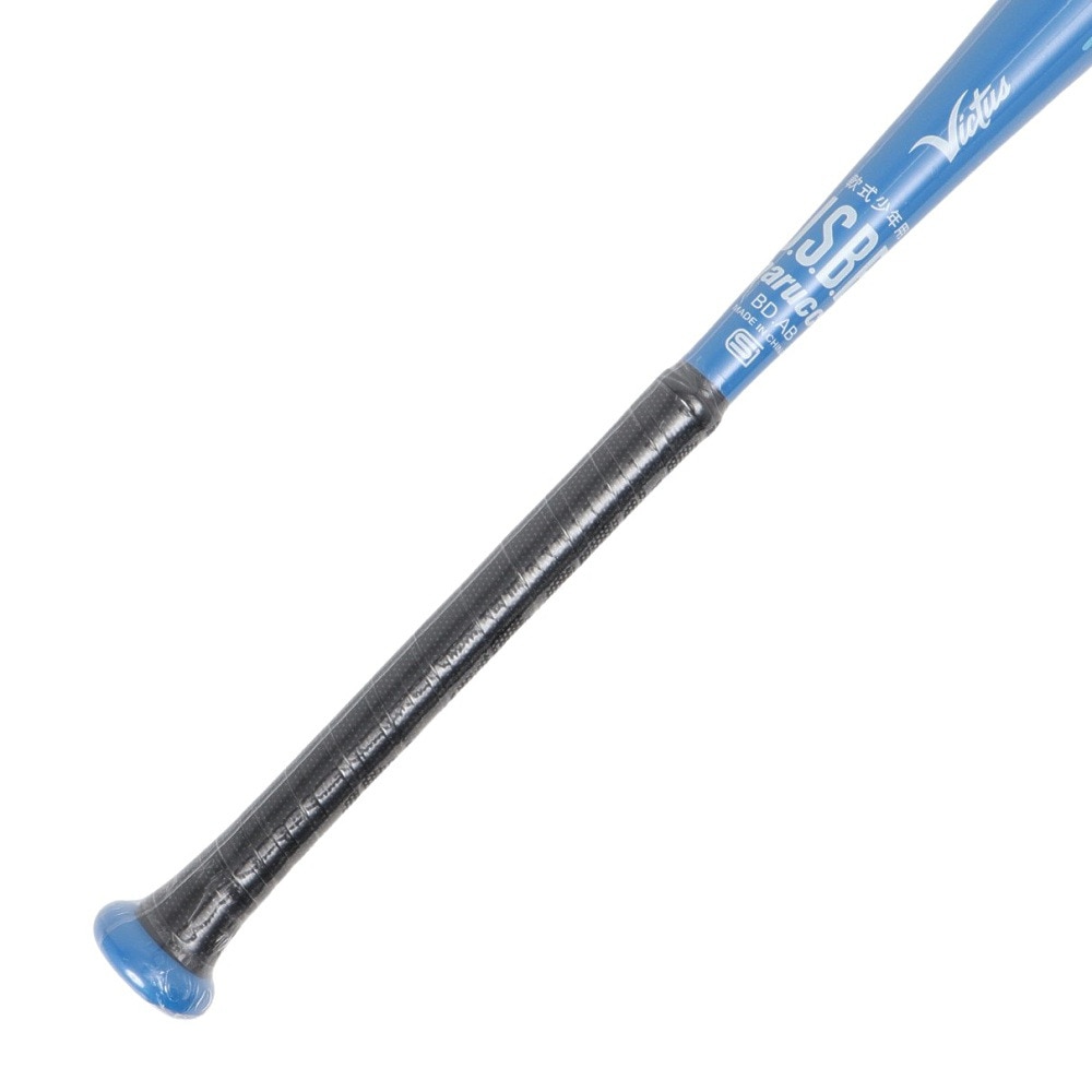 マルーチ（marucci）（キッズ）少年軟式用バット 野球 ジュニア ヴァイブ2 76cm VJJSBBVIBJ2-76