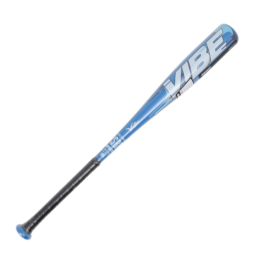 マルーチ（marucci）（キッズ）少年軟式用バット 野球 ジュニア ヴァイブ2 76cm VJJSBBVIBJ2-76