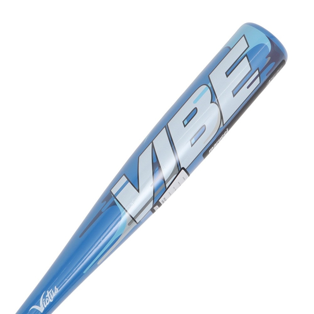 マルーチ（marucci）（キッズ）少年軟式用バット 野球 ジュニア ヴァイブ2 79cm VJJSBBVIBJ2-79