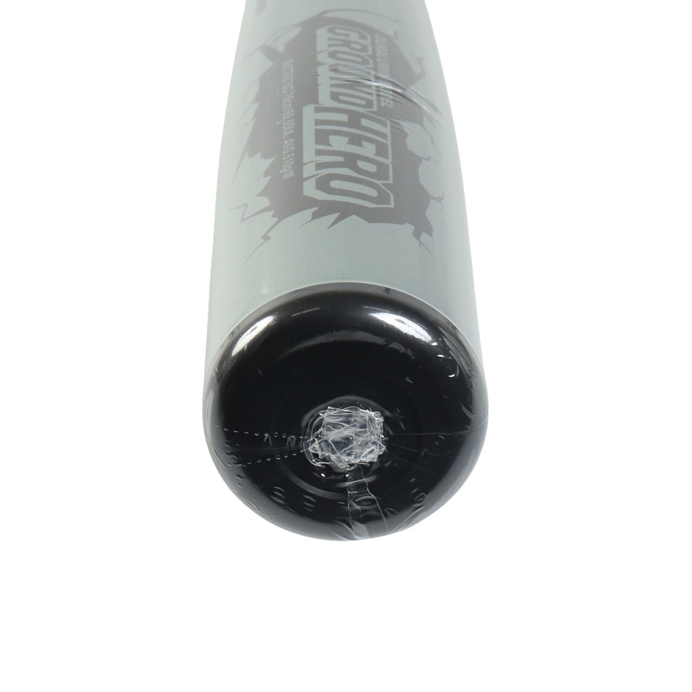 ゼット（ZETT）（キッズ）少年軟式用バット 野球 ジュニア 金属製