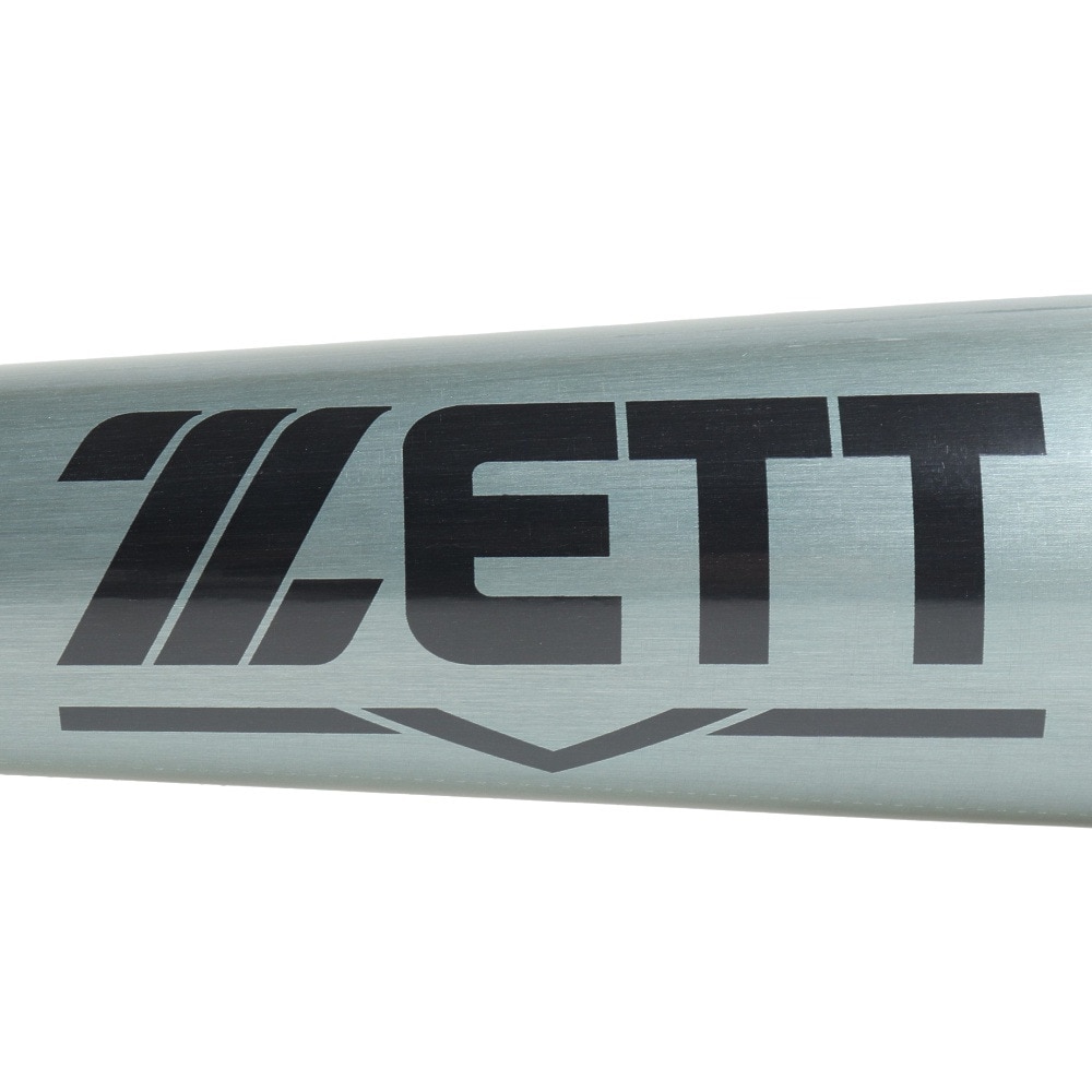 ゼット（ZETT）（キッズ）少年軟式用バット 野球 ジュニア 金属製