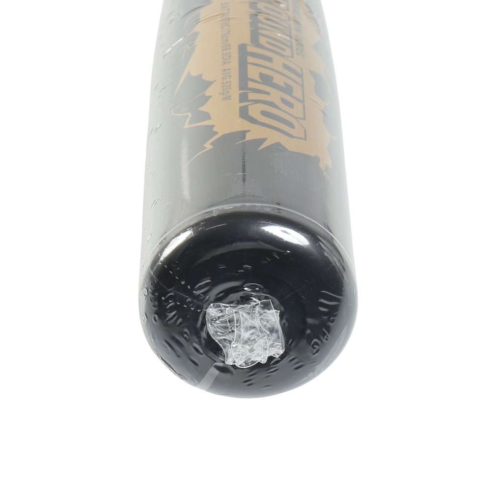 ゼット（ZETT）（キッズ）少年軟式用バット 野球 ジュニア 金属製 グランドヒーロー 78 520 BAT74578C-1953