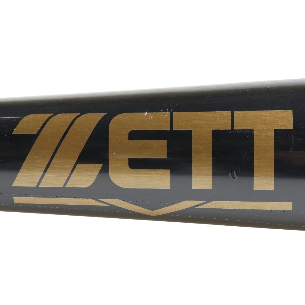ゼット（ZETT）（キッズ）少年軟式用バット 野球 ジュニア 金属製 グランドヒーロー 78 520 BAT74578C-1953