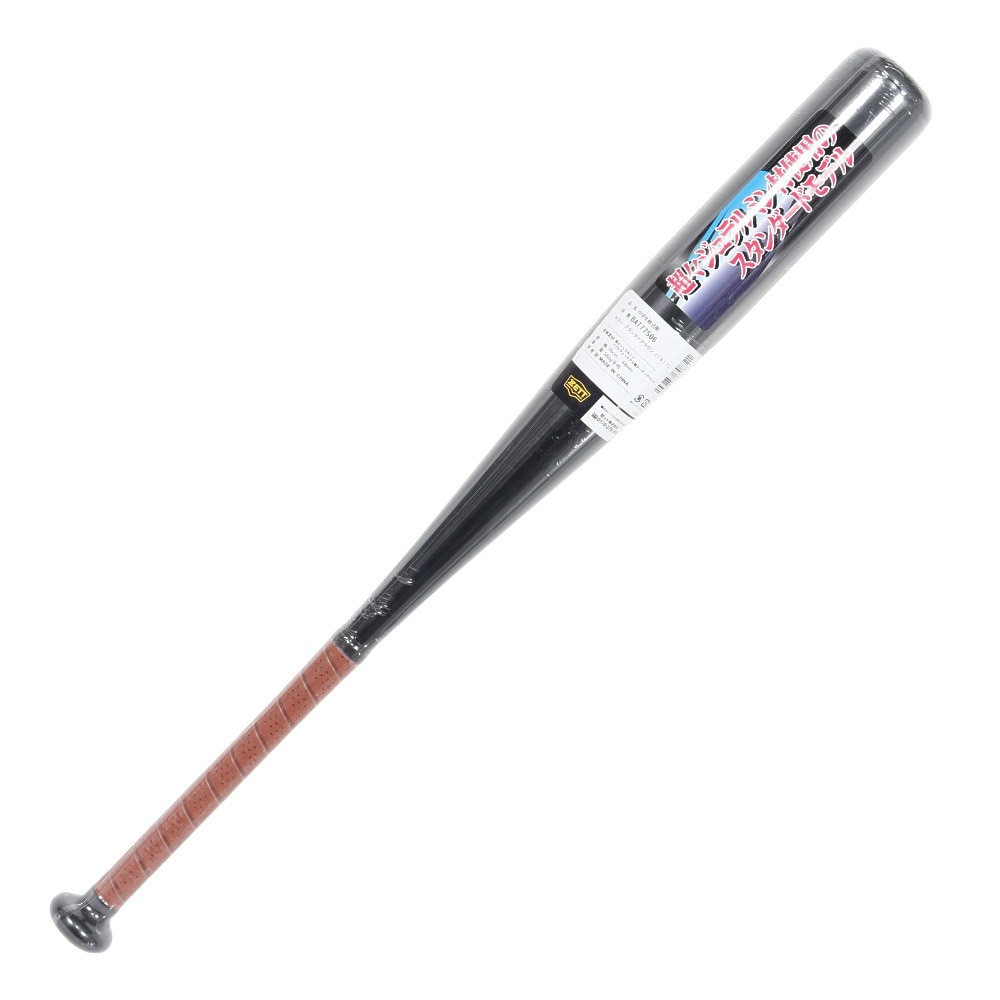 ゼット（ZETT）（キッズ）少年軟式用バット 野球 ジュニア GODA-DW 76cm/580g平均 BAT77506-1937