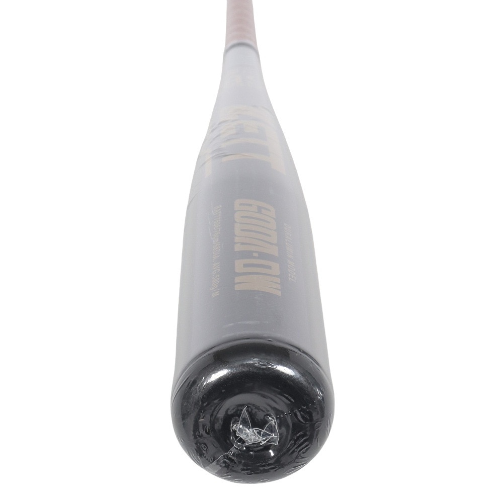 ゼット（ZETT）（キッズ）少年軟式用バット 野球 ジュニア GODA-DW 76cm/580g平均 BAT77506-1937