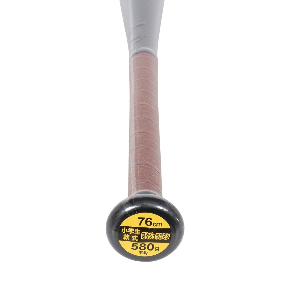 ゼット（ZETT）（キッズ）少年軟式用バット 野球 ジュニア GODA-DW 76cm/580g平均 BAT77506-1937