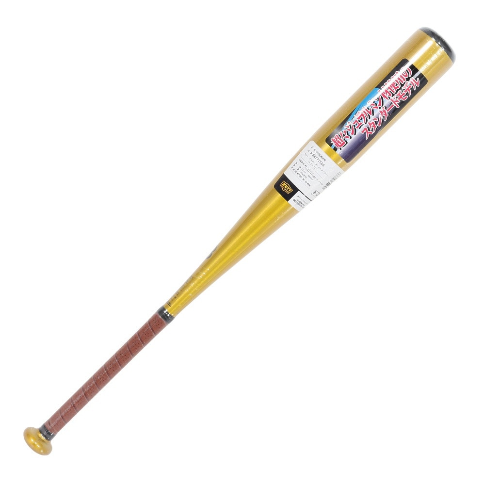 ゼット（ZETT）（キッズ）少年軟式用バット 野球 ジュニア GODA-DW 78cm/590g平均 BAT77508-5337