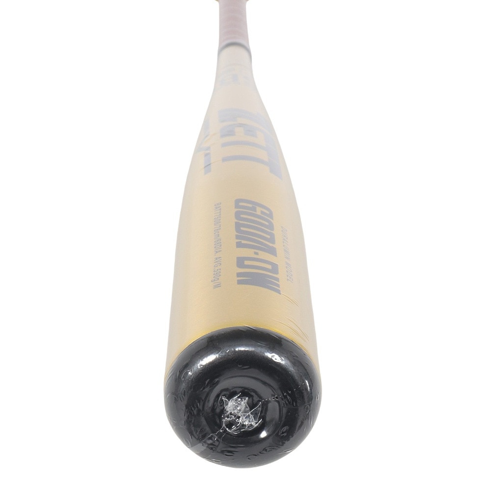 ゼット（ZETT）（キッズ）少年軟式用バット 野球 ジュニア GODA-DW 78cm/590g平均 BAT77508-5337