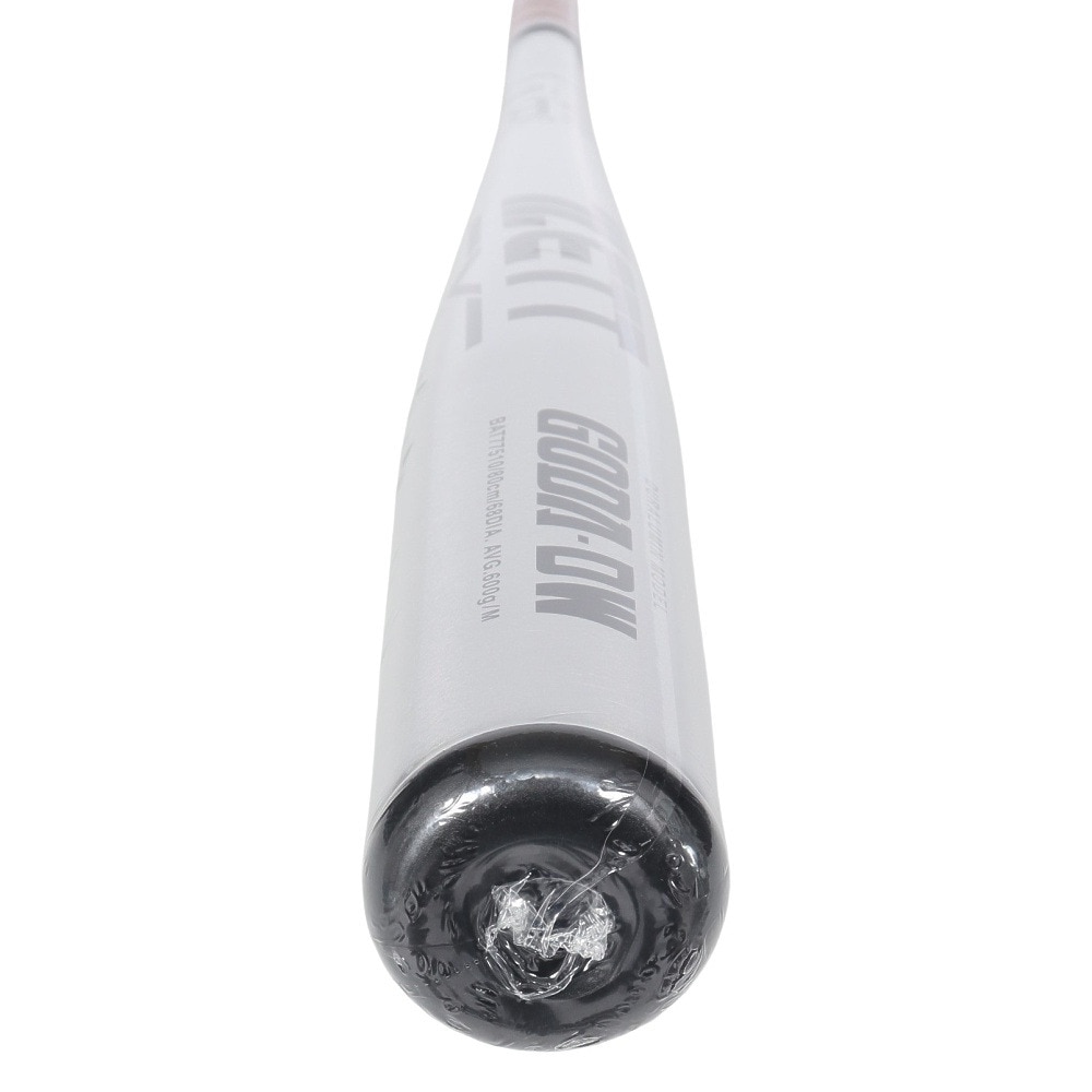 ゼット（ZETT）（キッズ）少年軟式用バット 野球 ジュニア GODA-DW 80cm/600g平均 BAT77510-1337