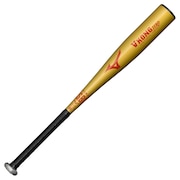 (キッズ)少年軟式用バット 野球 小学生軟式用VコングZERO 金属製 68cm/平均420g 1CJMY18968 50