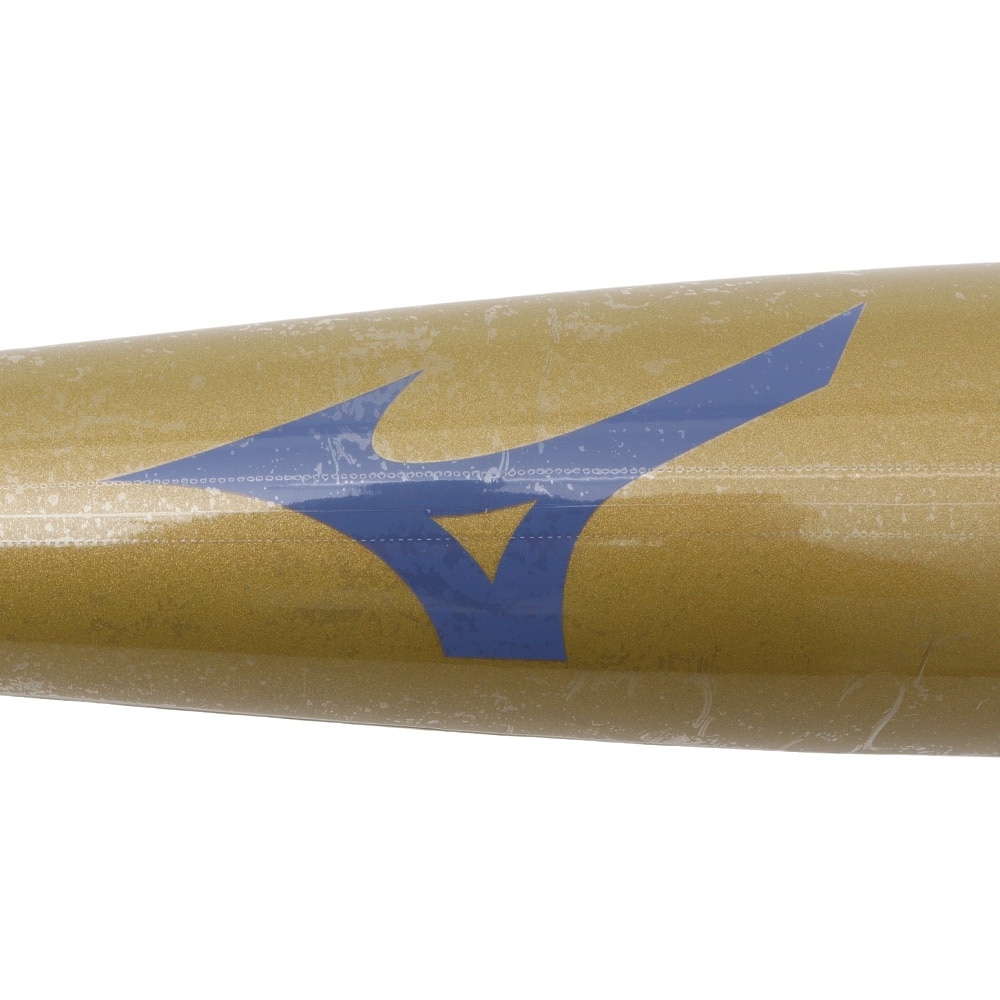 ミズノ（MIZUNO）（キッズ）少年軟式用バット 野球 小学生軟式用VコングZERO 金属製 70cm 平均430g 1CJMY18970 50