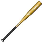 (キッズ)少年軟式用バット 野球 ジュニア 小学生軟式用VコングZERO 金属製 74cm 平均460g 1CJMY18974 50