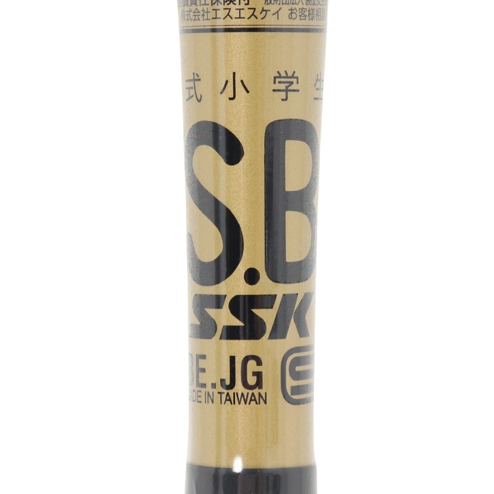 エスエスケイ（SSK）（キッズ）少年軟式用バット 野球 ジュニア ネオフライトRBJ 78cm/平均570g SBB5078F-3890-78