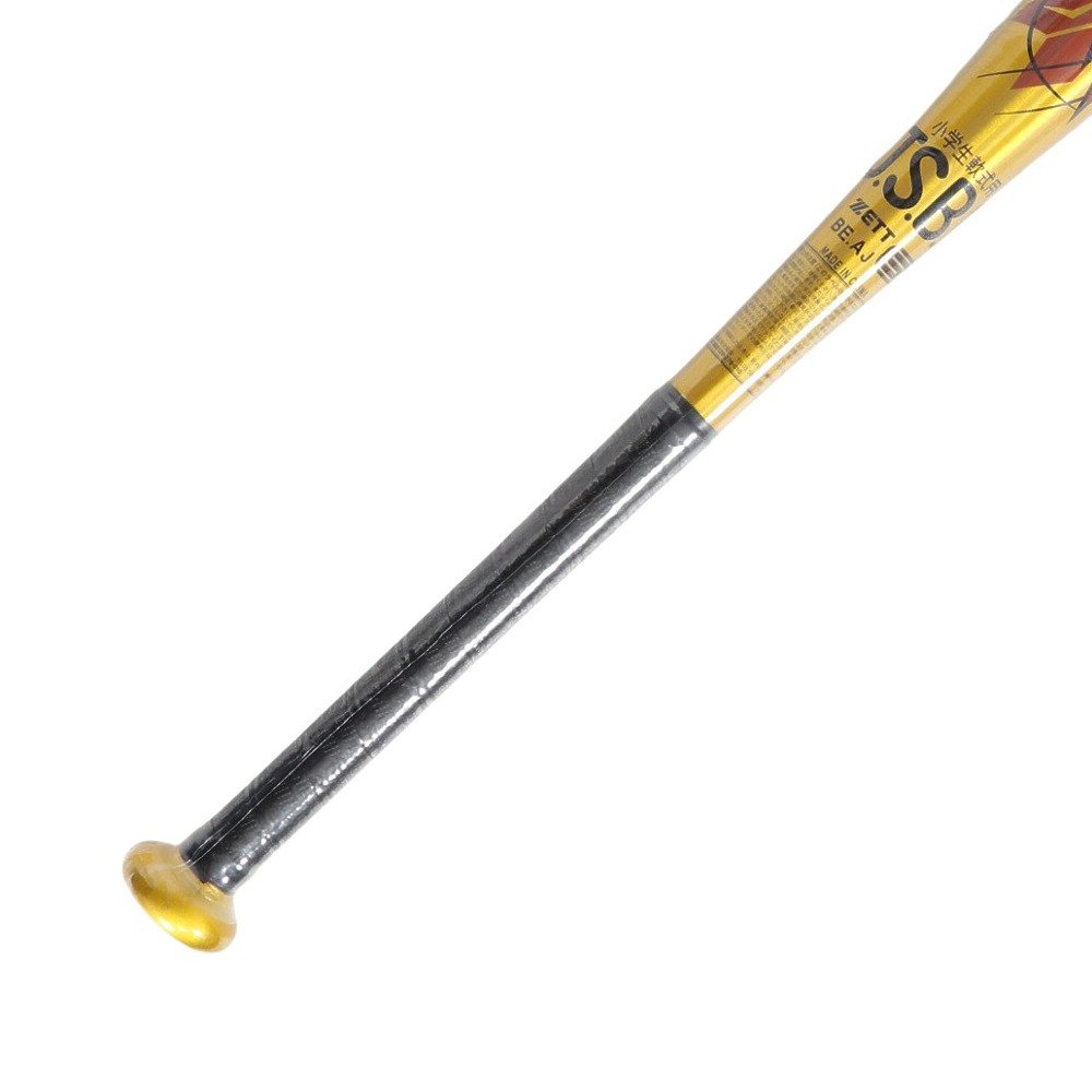 ゼット（ZETT）（キッズ）少年軟式用バット 野球 SWINGMAX 68cm/390g