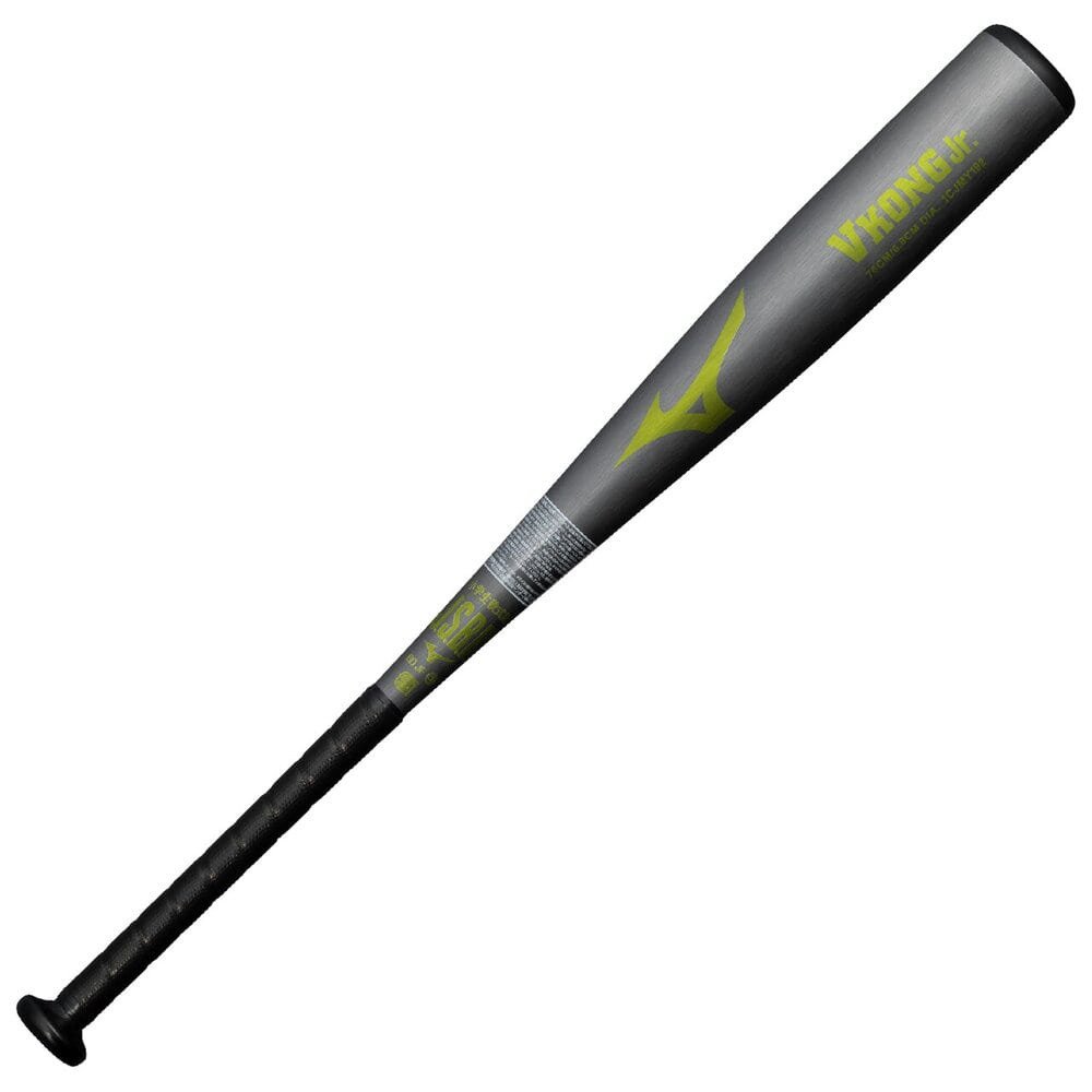 ミズノ（MIZUNO）（キッズ）少年軟式用バット 野球 Vコング ジュニア