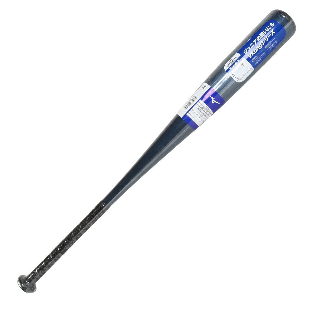 【人気モデル】ミズノ VコングJr. 80cm／560g ミドルバランス ミズノ（MIZUNO）（キッズ）少年軟式用バット 野球 Vコング ジュニア