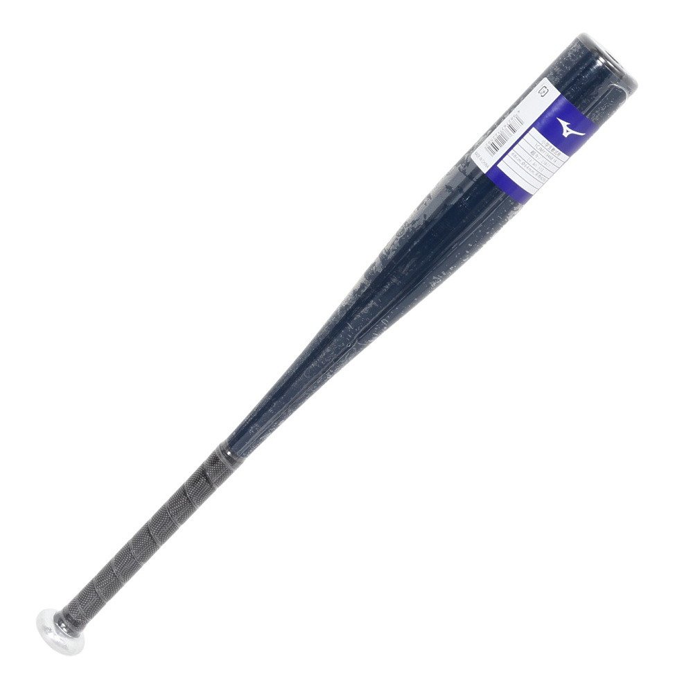 ミズノ（MIZUNO）（キッズ）少年軟式用金属製バット 野球 ジュニア V