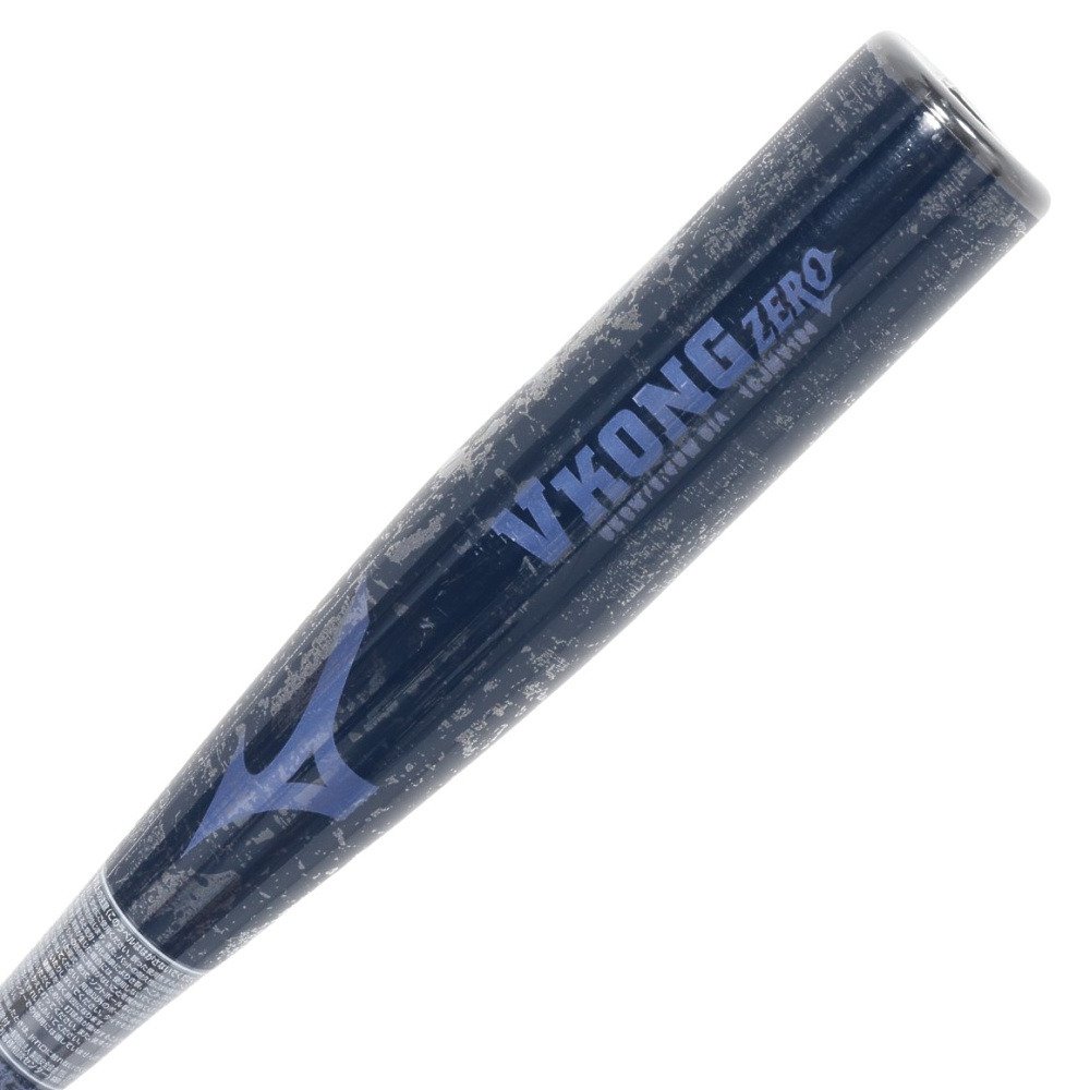 ミズノ　バット ミズノ（MIZUNO）（キッズ）少年軟式用金属製バット 野球 ジュニア V