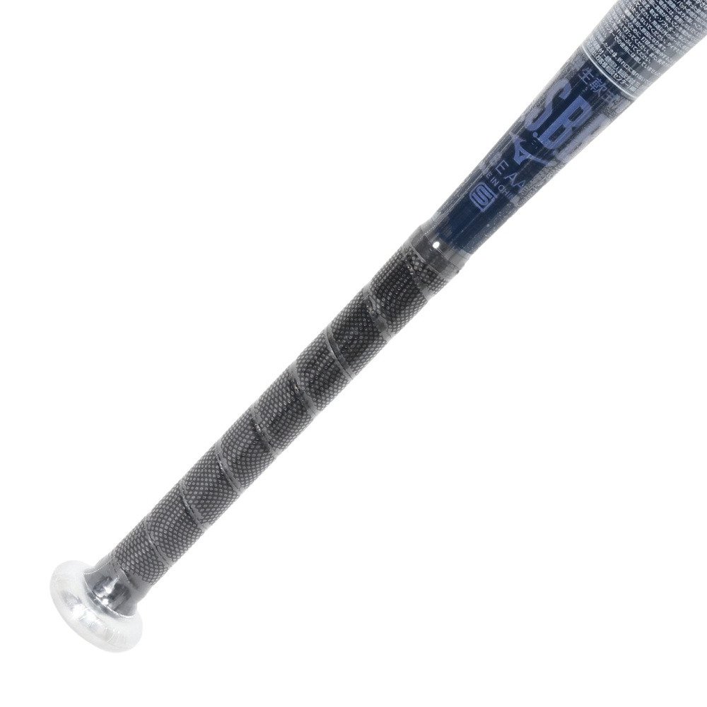 ミズノ（MIZUNO）（キッズ）少年軟式用金属製バット 野球 ジュニア V
