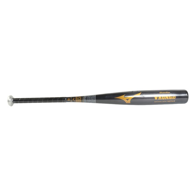 ミズノ（MIZUNO）（キッズ）少年軟式用バット 野球 ジュニア 