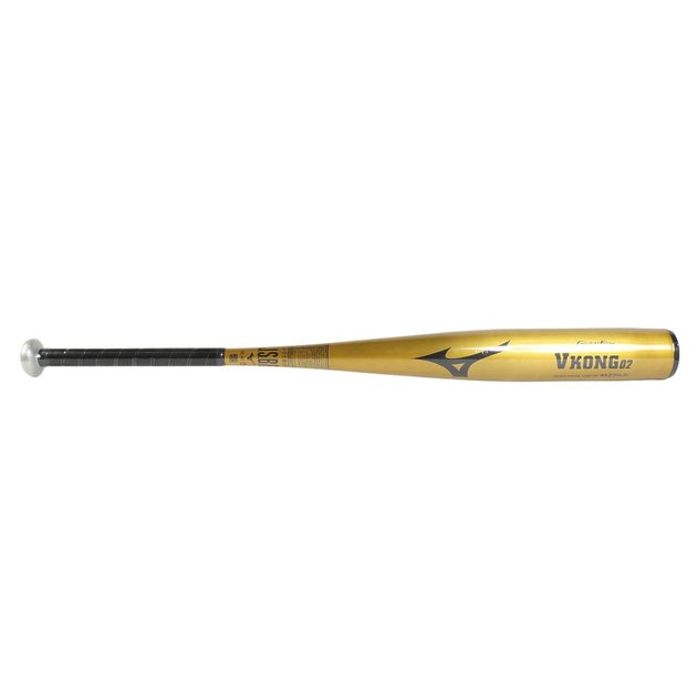 ミズノ（MIZUNO）（キッズ）少年軟式用バット 野球 グローバルエリート 