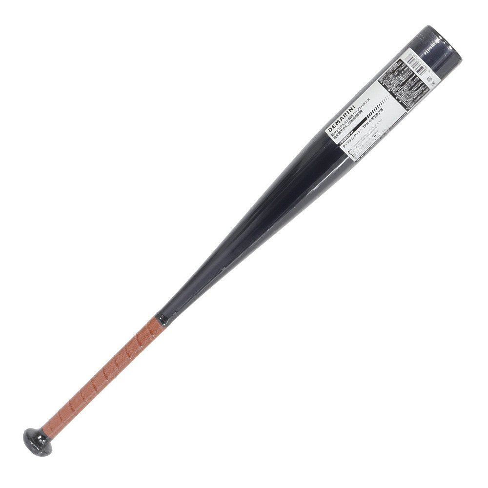 ディマリニ（DeMARINI）（キッズ）少年軟式用バット 野球 ジュニア