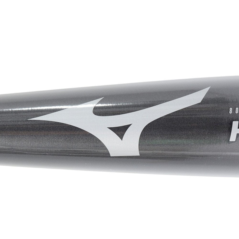 ミズノ（MIZUNO）（キッズ）少年軟式用バット 野球 ホットメタル