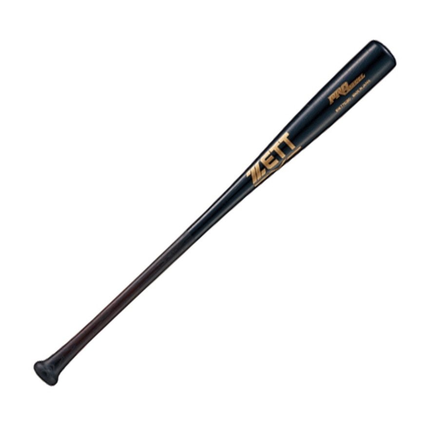 ゼット（ZETT）（キッズ）少年軟式用バット 野球 プロモデル 80cm/650g平均 BWT75380-3719SA