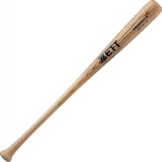 (キッズ)少年軟式用バット 野球 木製 プロステイタス 80cm/650g平均 BWT70480-1201MO