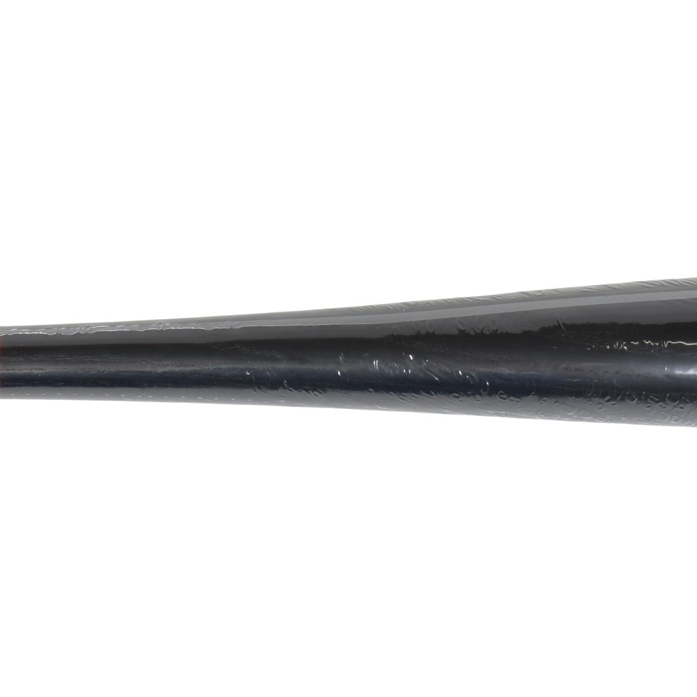 ゼット（ZETT）（キッズ）少年軟式用バット 野球 木製 プロステイタス 80cm/650g平均 BWT70480-3719SA