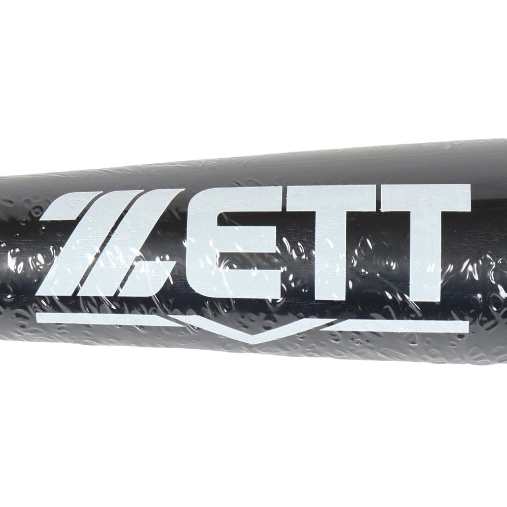 ゼット（ZETT）（キッズ）少年軟式用バット 野球 木製 プロステイタス 80cm/650g平均 BWT70480-3719SA