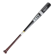 (キッズ)少年軟式用バット 野球 木製 プロステイタス 80cm/650g平均 BWT70480-3719SA
