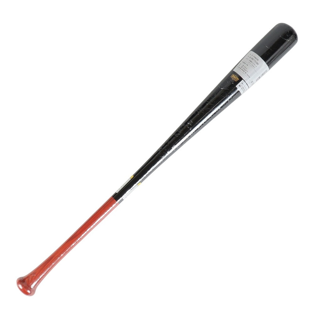 ゼット（ZETT）（キッズ）少年軟式用バット 野球 ジュニア プロモデル 80cm/650g以下 BWT75380-6319MO