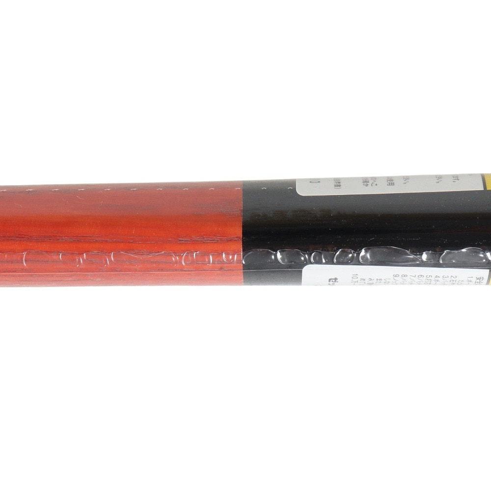 ゼット（ZETT）（キッズ）少年軟式用バット 野球 ジュニア プロモデル 80cm/650g以下 BWT75380-6319MO