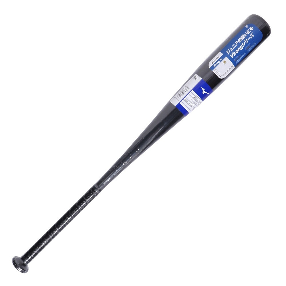 ミズノ（MIZUNO）（キッズ）少年軟式用バット 野球 ジュニア VコングJr 80m/平均560g 1CJMY18180 09