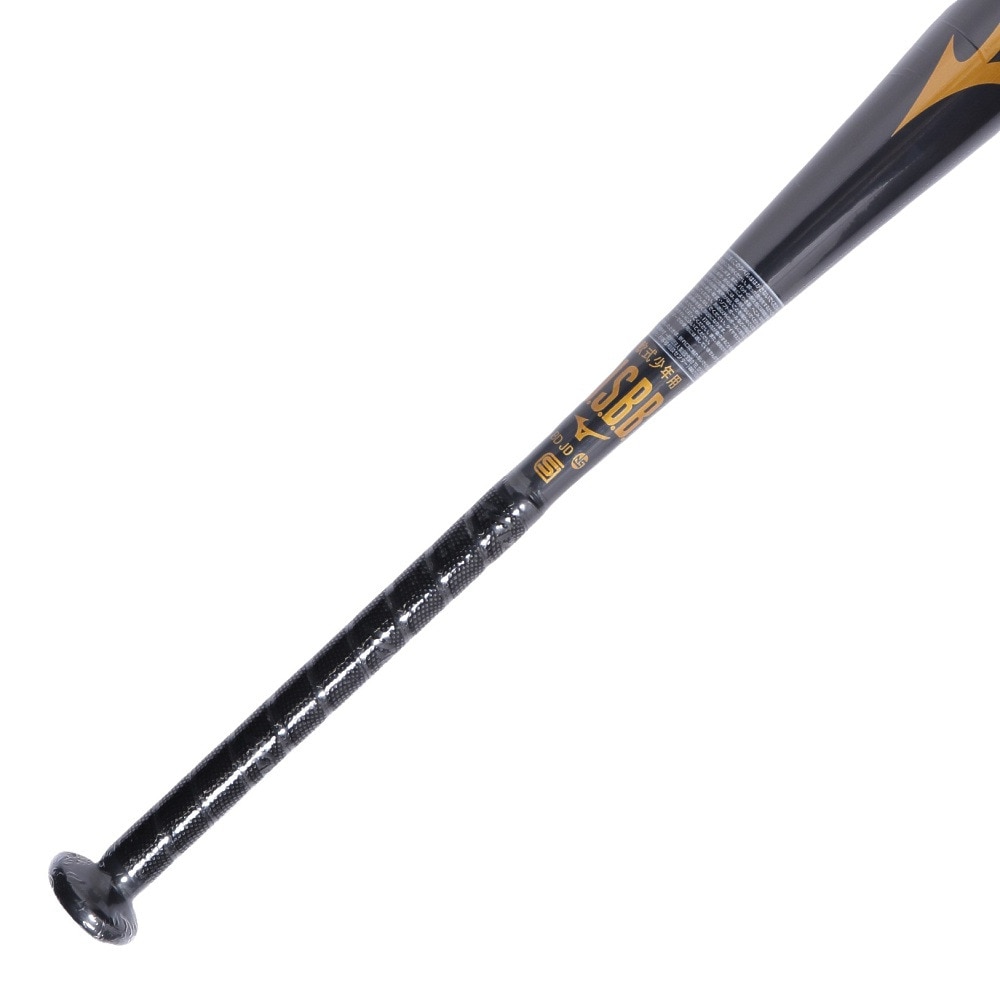 ミズノ（MIZUNO）（キッズ）少年軟式用バット 野球 ジュニア VコングJr 80m/平均560g 1CJMY18180 09