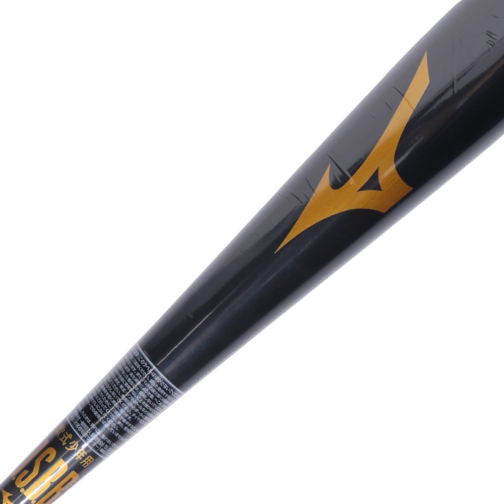 ミズノ（MIZUNO）（キッズ）少年軟式用バット 野球 ジュニア VコングJr 80m/平均560g 1CJMY18180 09