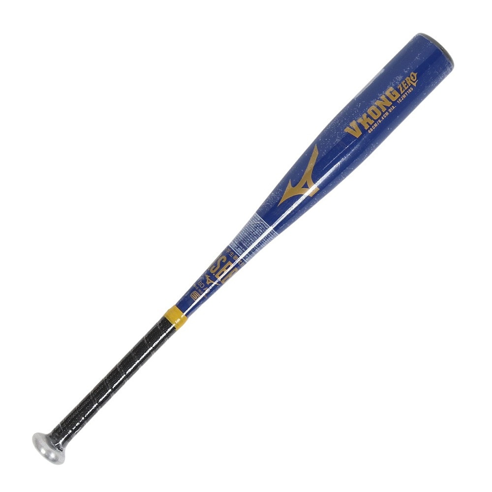 ミズノ（MIZUNO）（キッズ）少年軟式用バット 野球 ジュニア Vコング ZERO 68cm/平均420g Vkong 1CJMY18568 27